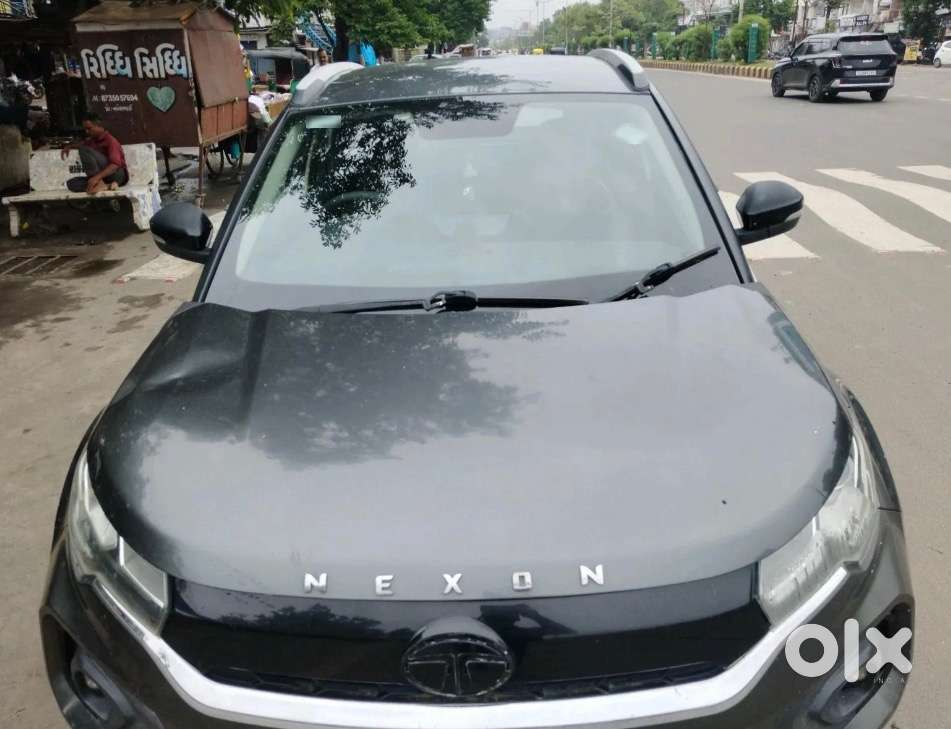 Tata Nexon 2021 Car