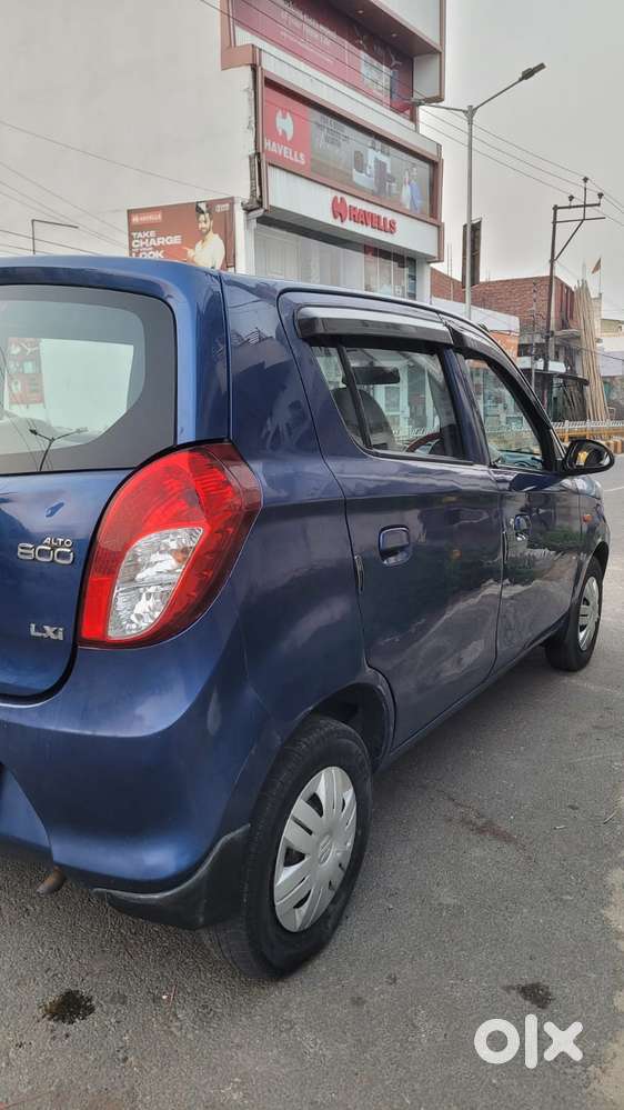 Maruti Suzuki Alto 800 0.8 Vxi (o), 2013, Petrol