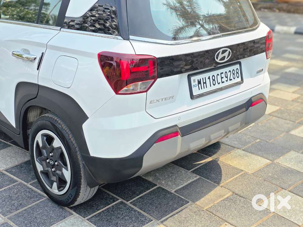 Hyundai Exter Sx 1.2 Cng Mt, 2024, Cng & Hybrids