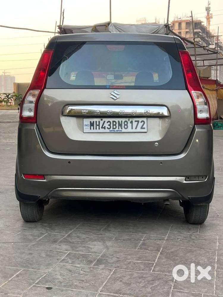 Maruti Suzuki Wagon R 1.0 2019-2022 Lxi Cng, 2019, Cng & Hybrids