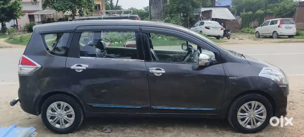 Maruti Suzuki Ertiga Diesel 2015