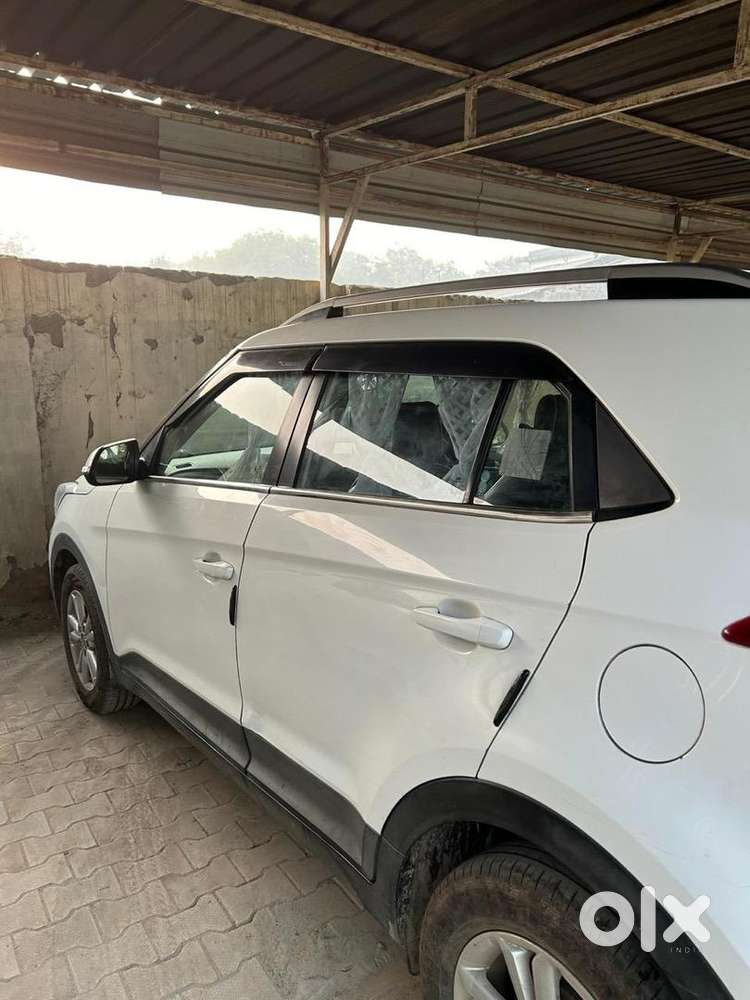 Hyundai Creta 2017 Diesel Well Maintained