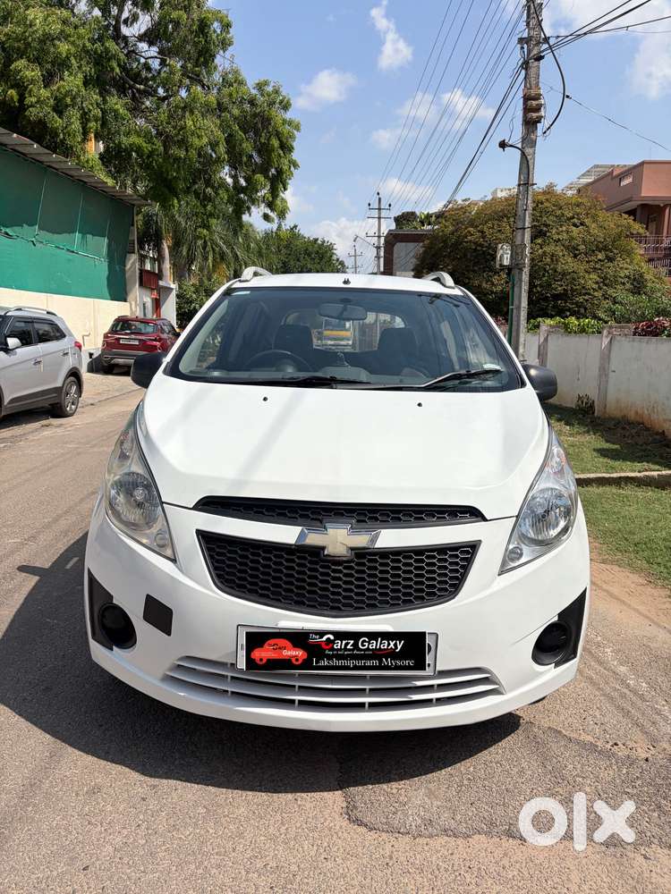 Chevrolet Beat Facelift, 2013, Diesel