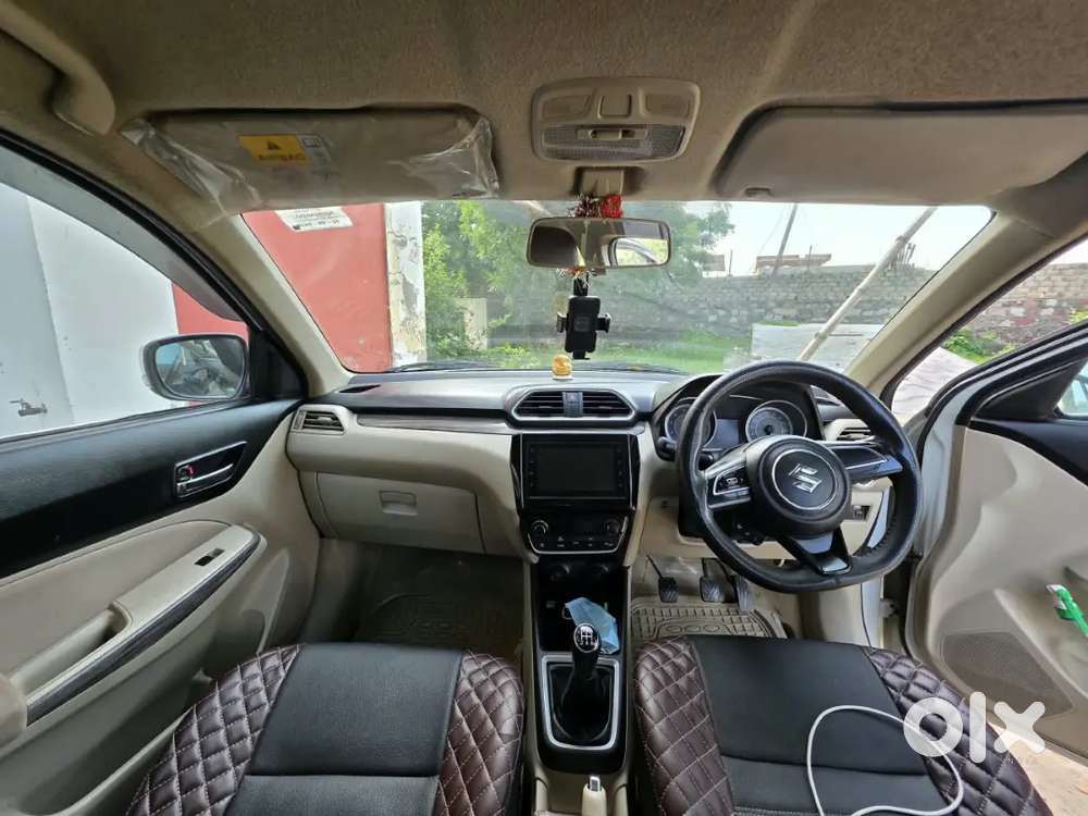 Maruti Suzuki Dzire 2020