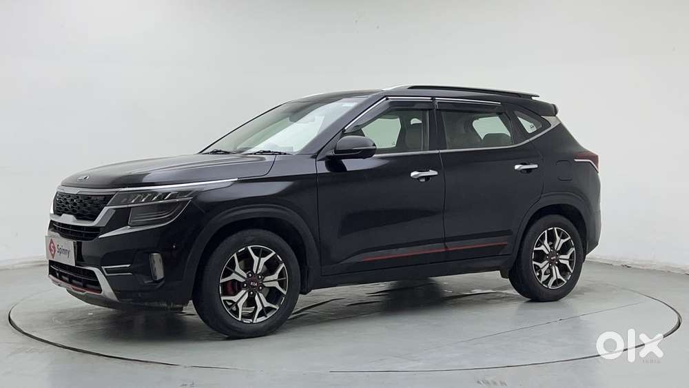 Kia Seltos 1.4 Gtx + Petrol At, 2019, Petrol
