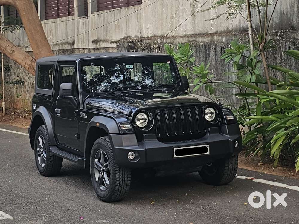 Mahindra Thar (2022)
