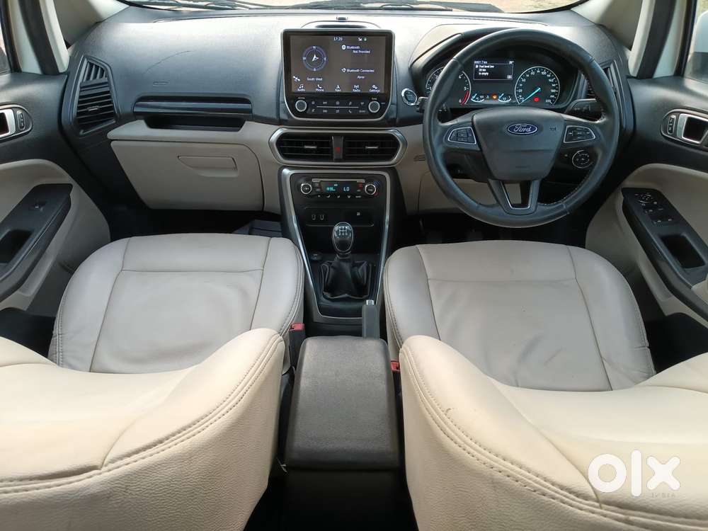 Ford Ecosport 1.5 Diesel Titanium, 2020, Diesel