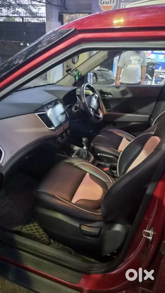 Hyundai Creta 2019 Diesel Plus