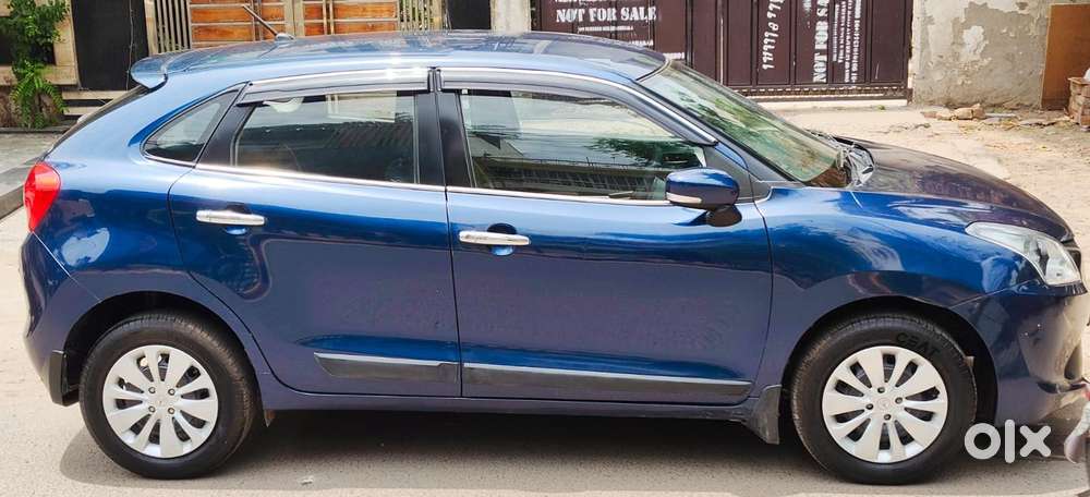 Maruti Suzuki Baleno Delta, 2018, Petrol