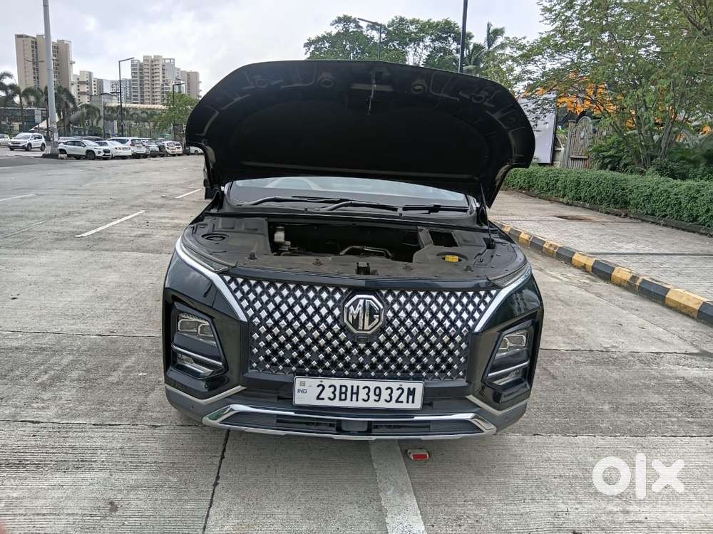 Mg Hector Plus Smart Ex 1.5 Turbo Petrol 7 Str, 2023, Petrol