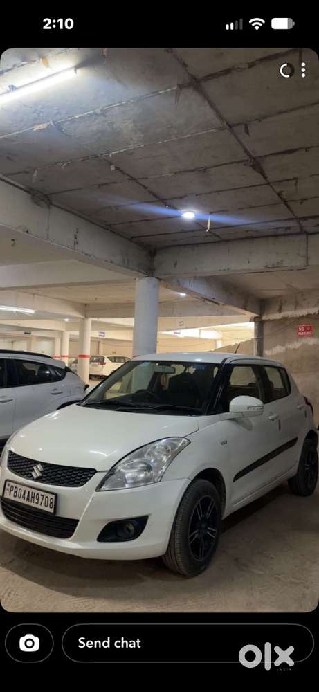 Swift Maruti Suzuki 2011 Manual