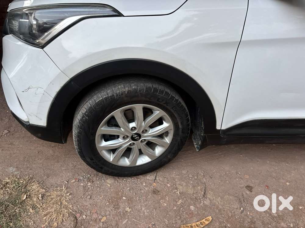 Hyundai Creta 1.6 Sx Diesel Automatic , Top Model With Excellent Look