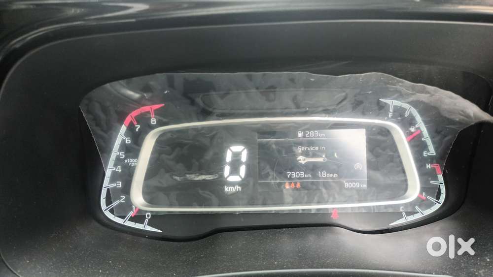 Kia Sonet G 1.2 5mt Htk(o), 2024, Petrol