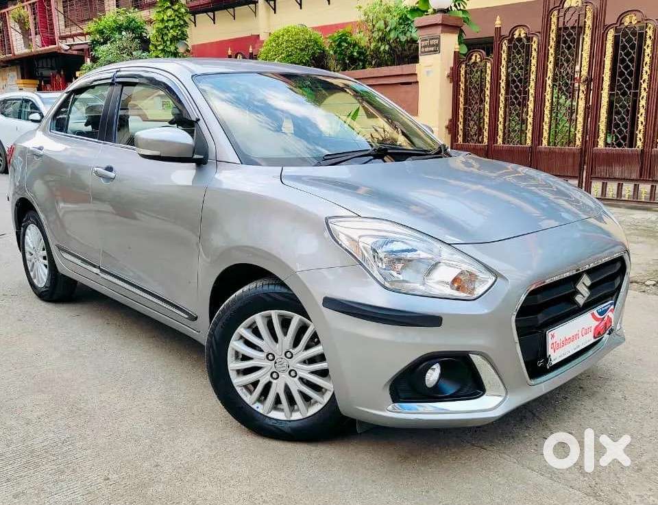 Maruti Suzuki Dzire 1.2 Zxi Cng, 2022, Cng & Hybrids