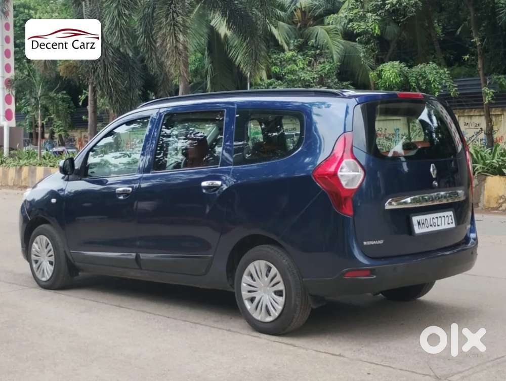 Renault Lodgy, 2015, Diesel