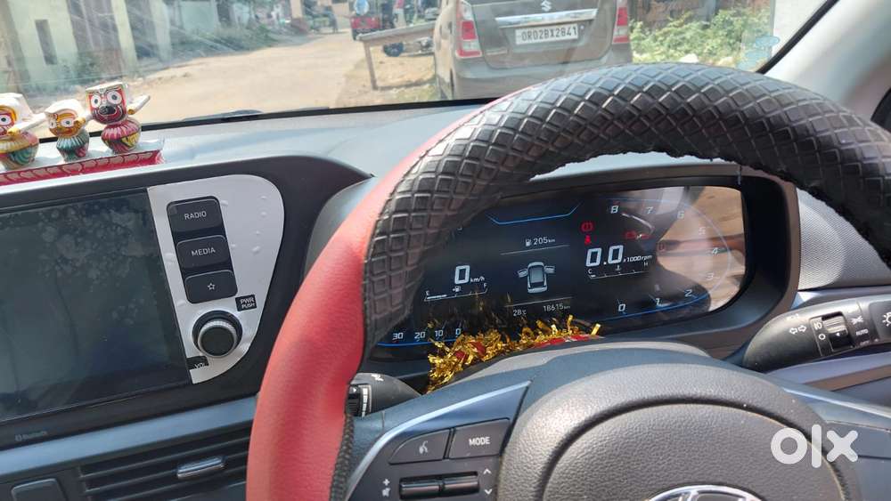 Hyundai I20 Sportz 1.2 Mt, 2021, Petrol