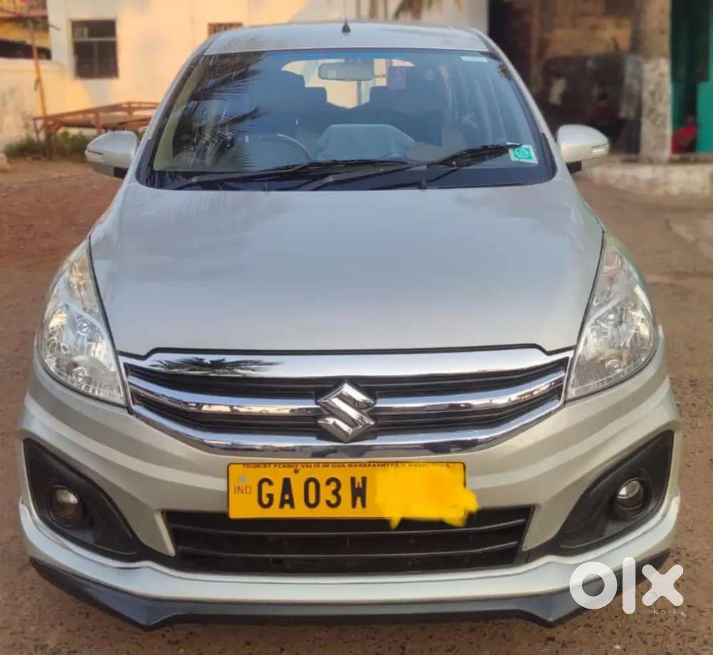Maruti Suzuki Ertiga Vxi 2018
