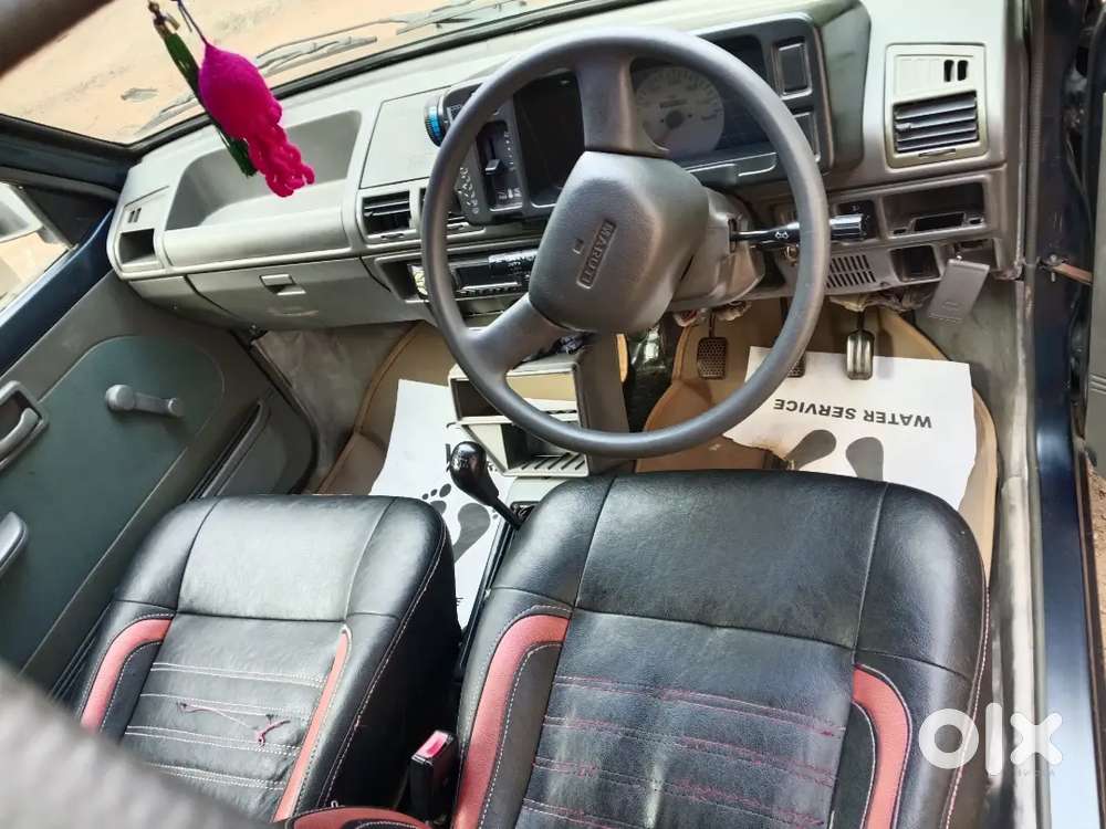 Maruti 800 2011model