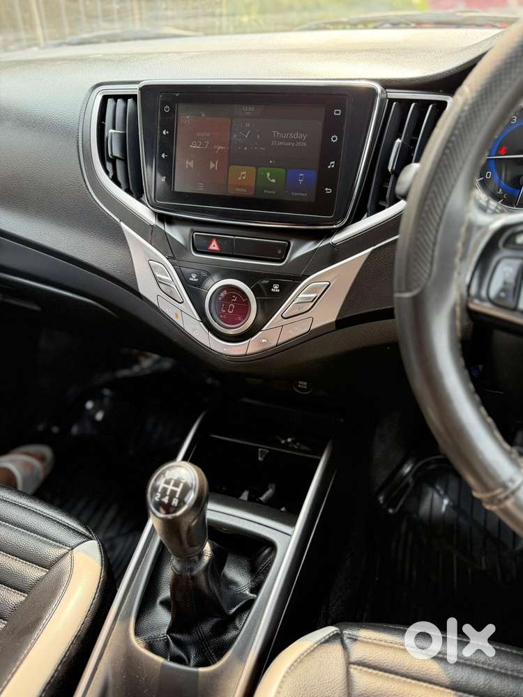 Maruti Baleno 1.2 Zeta 2021