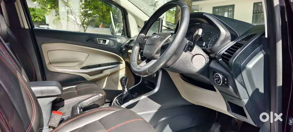 Ford Ecosport 1.5 Tdci Titanium Be, 2020, Diesel