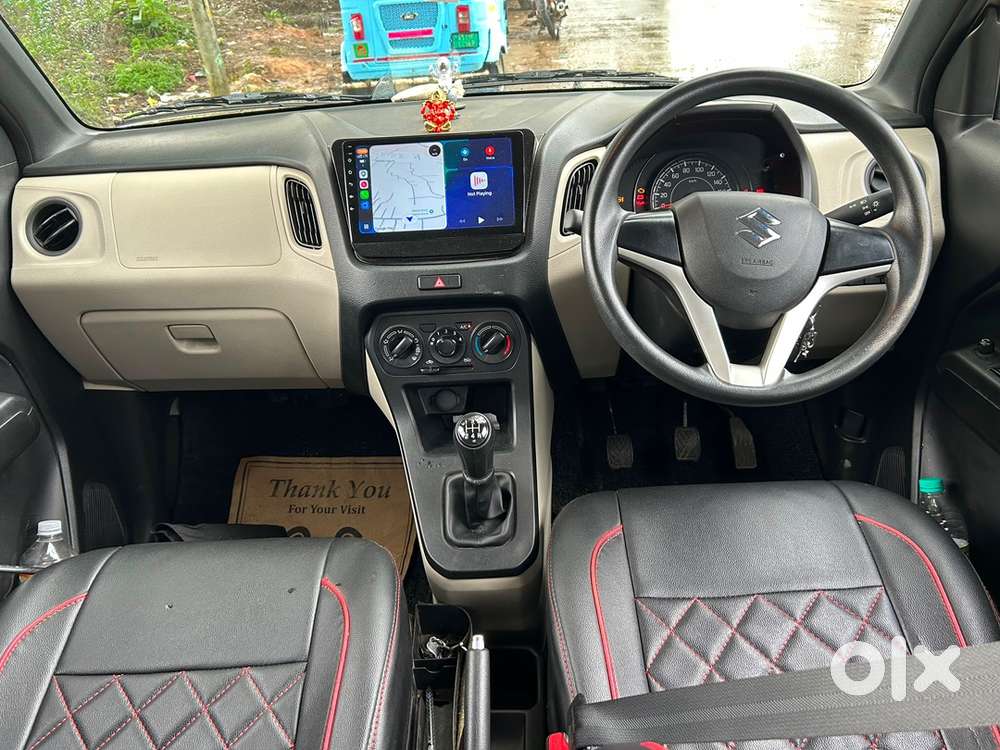 Maruti Suzuki Wagon R 2024 Petrol Well Maintained