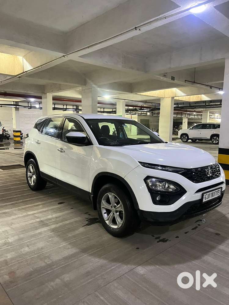 Tata Harrier Diesel 2019