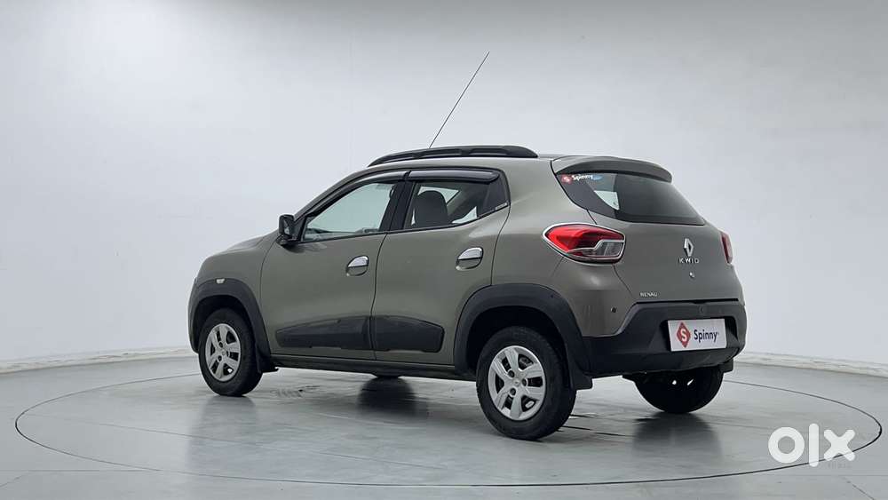 Renault Kwid 1.0 Rxt, 2016, Petrol