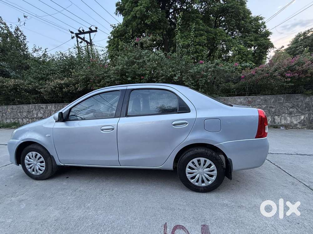 Toyota Etios G, 2012, Petrol