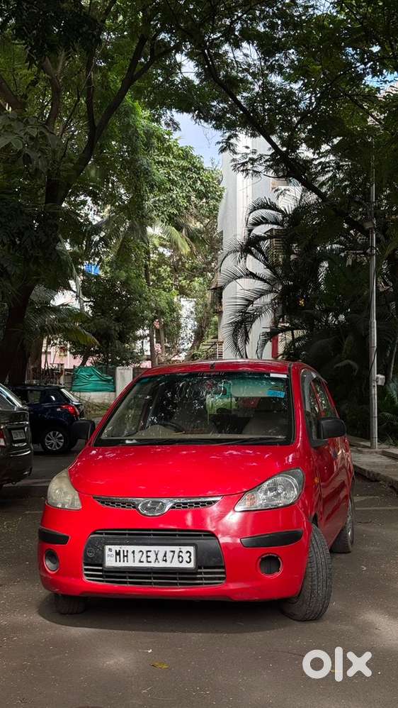 Hyundai I10 Petrol Manual 2008