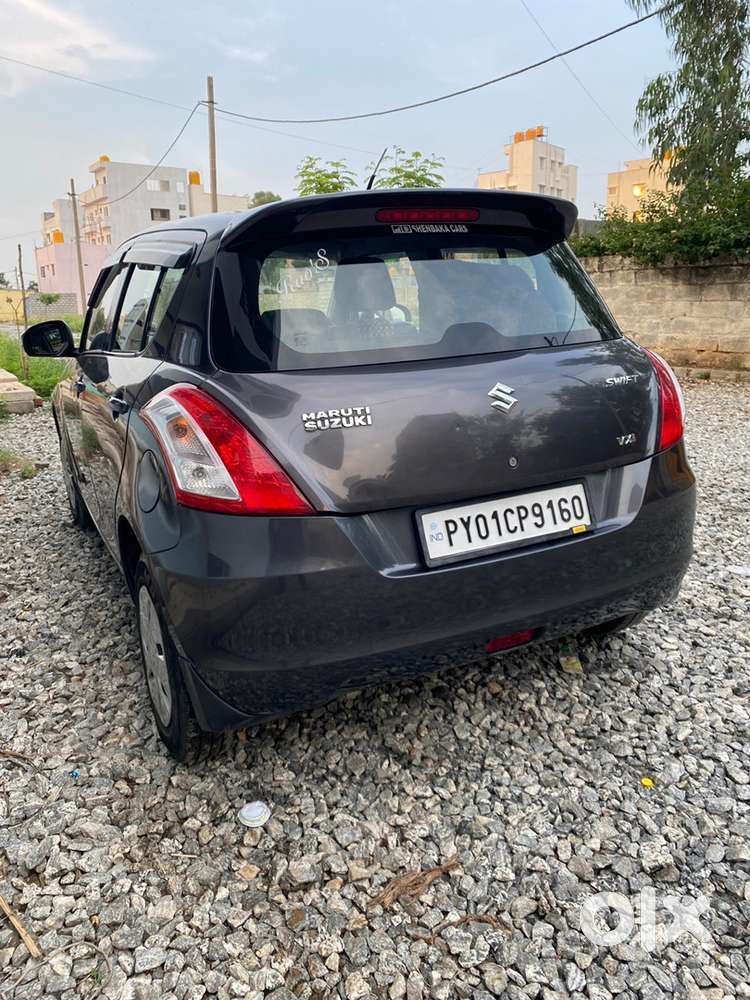 Maruti Suzuki Swift 2017 Petrol Well Maintained