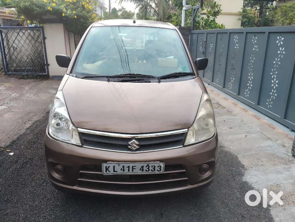 Maruti Suzuki Estilo 2012 Lxi