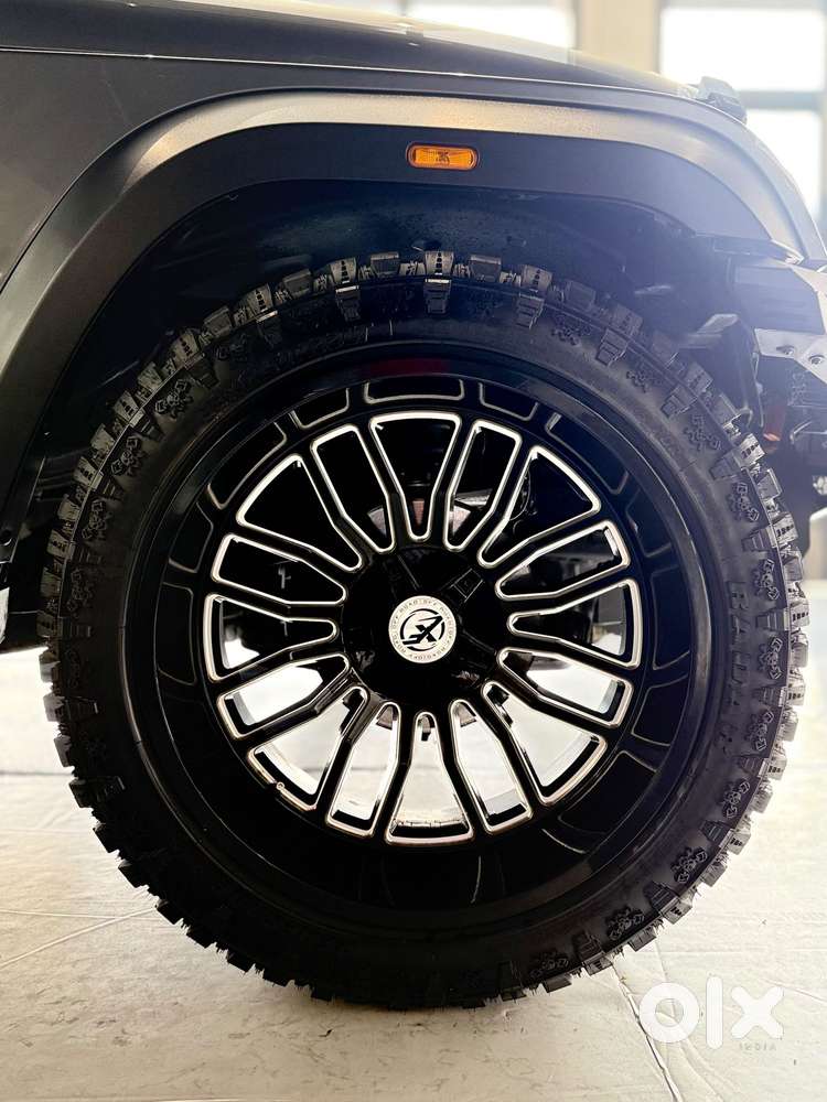 Mahindra Thar Lx Hard Top Diesel Mt 4wd, 2022, Diesel