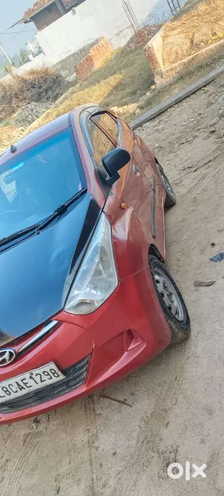 Hyundai Eon 2013