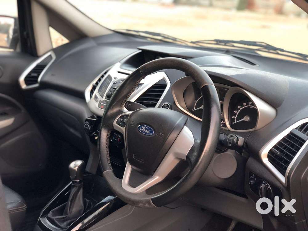 Ford Ecosport 1.5 Tdci Titanium Plus Be, 2015, Diesel