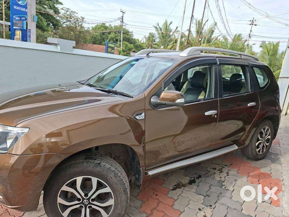 Nissan Terrano Xv D Thp Premium 110 Ps, 2018, Diesel