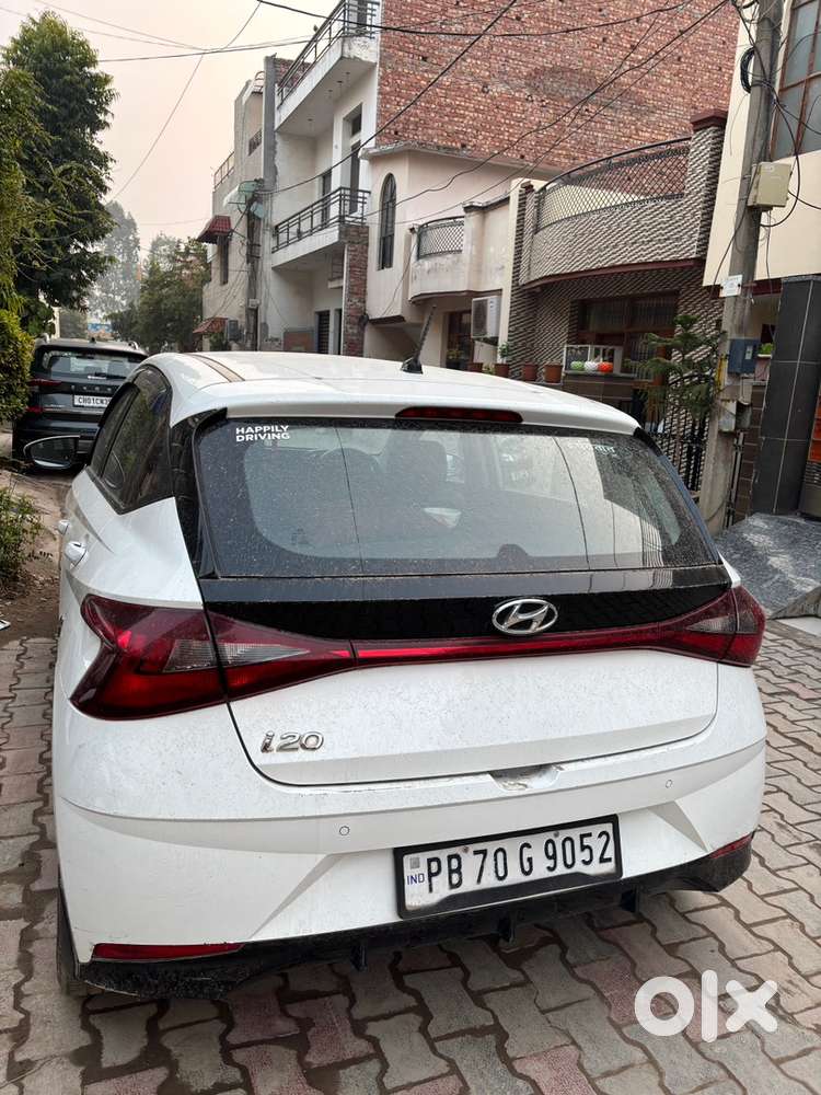 Hyundai I20 Magna 2022 Petrol