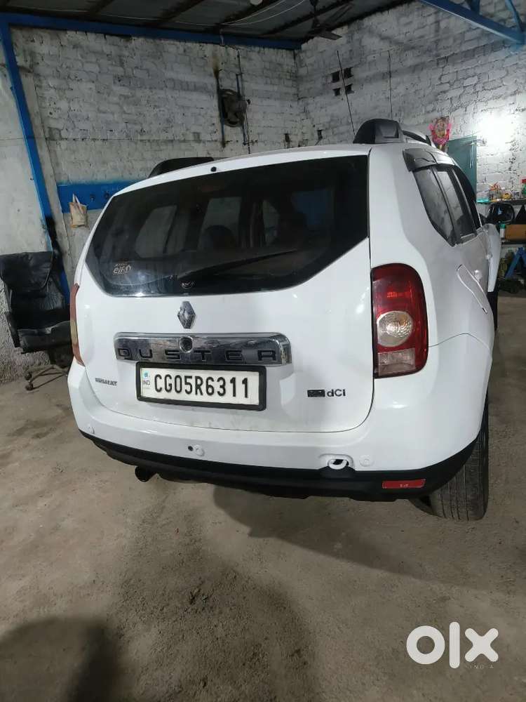 Renault Duster Diesel 2013 Car