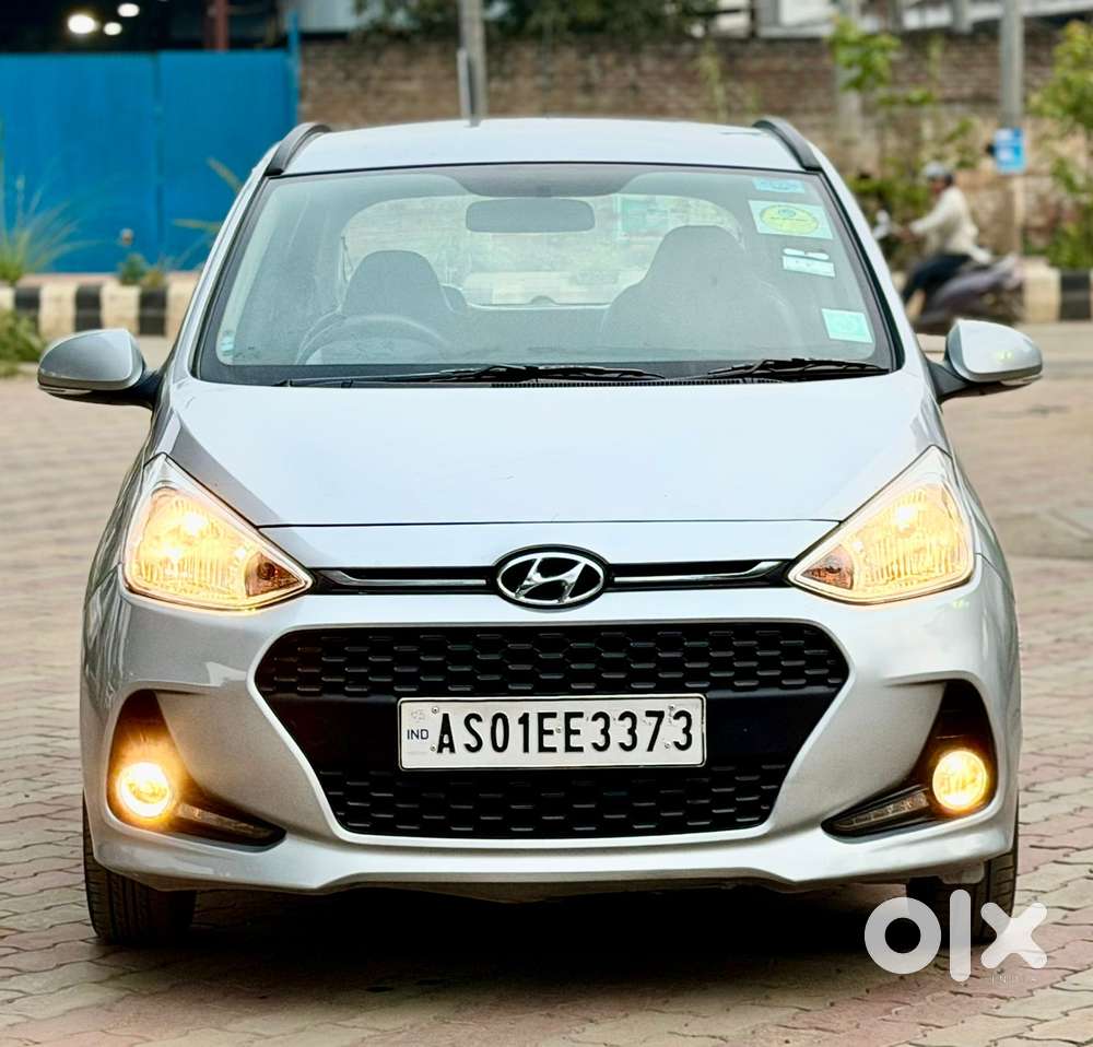 Hyundai Grand I10 1.2 Kappa Sportz Option, 2019, Petrol