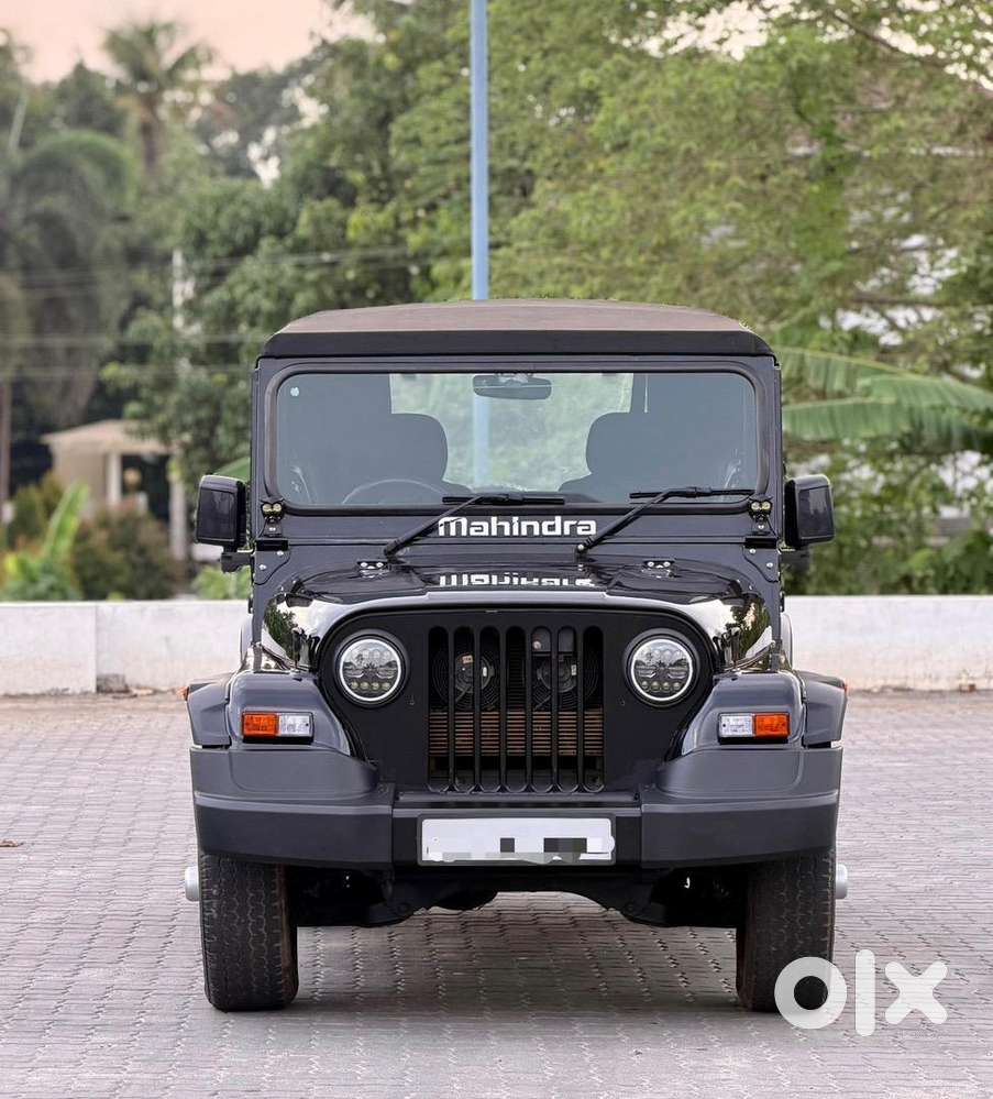 Mahindra Thar 2019