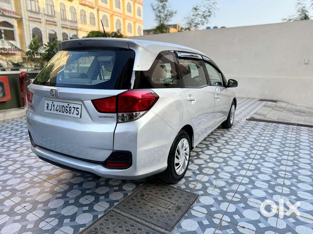 Honda Mobilio S I-dtec, 2015, Diesel