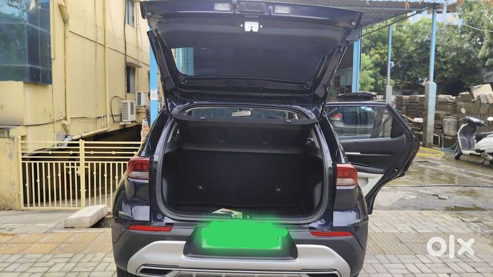 2022 Kia Sonet Htx 1.5 Diesel Automatic | 51,000 Km | Showroom Track