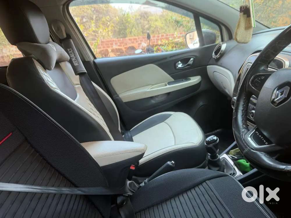 Renault Captur 2020 Diesel Well Maintained