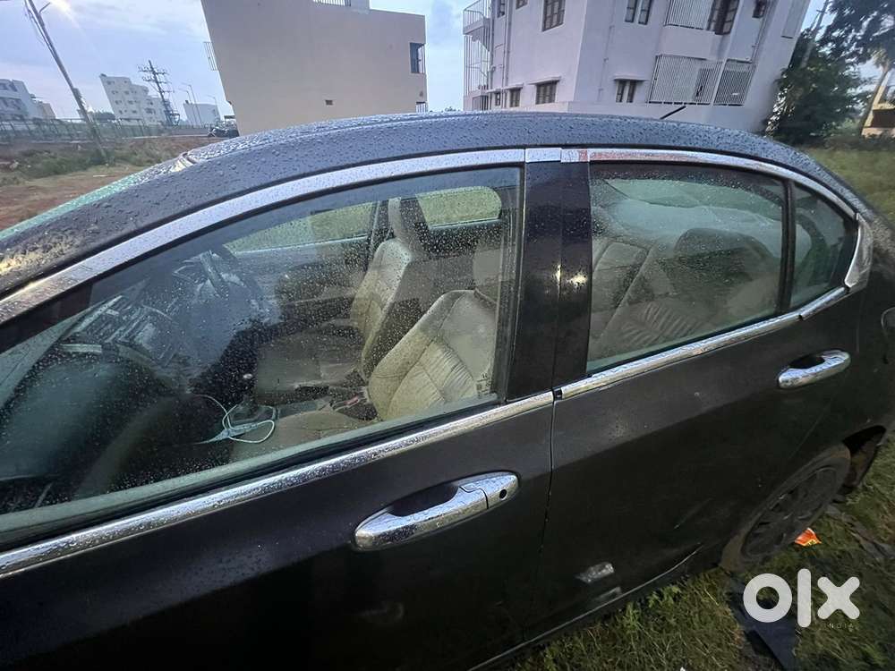 Honda City Petrol Manual 2010
