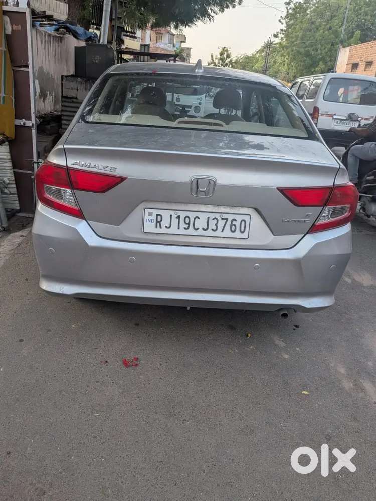 Honda Amaze 2nd Gen 2019 Petrol 90000 Km Driven