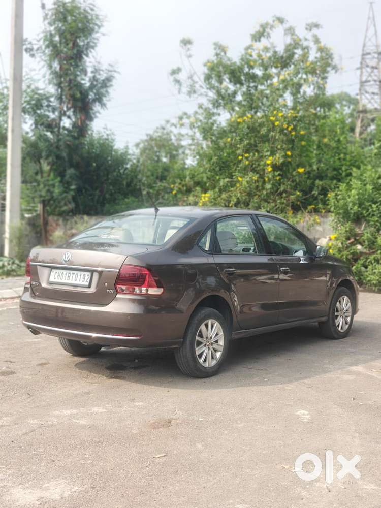 Volkswagen Vento 1.5 Tdi Highline Plus, 2018, Diesel