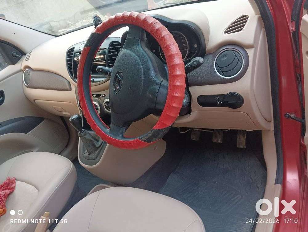 Hyundai I10 1.2 Kappa Magna, 2009, Petrol