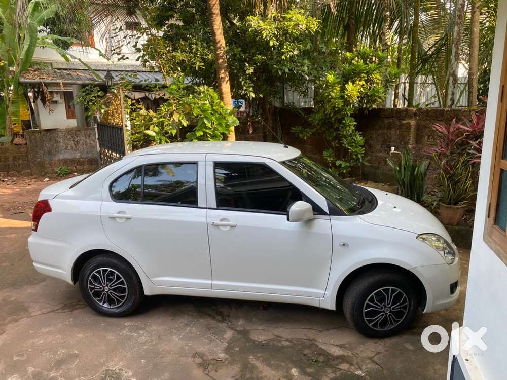 Maruti Suzuki Dzire 2014 Diesel