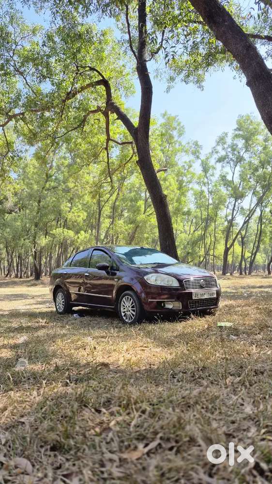 Fiat Linea 2011 Diesel Well Maintained