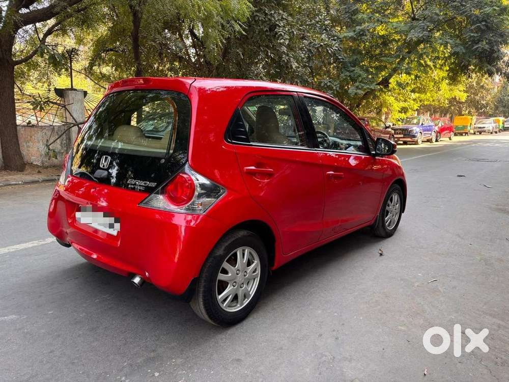 Honda Brio Auto Car