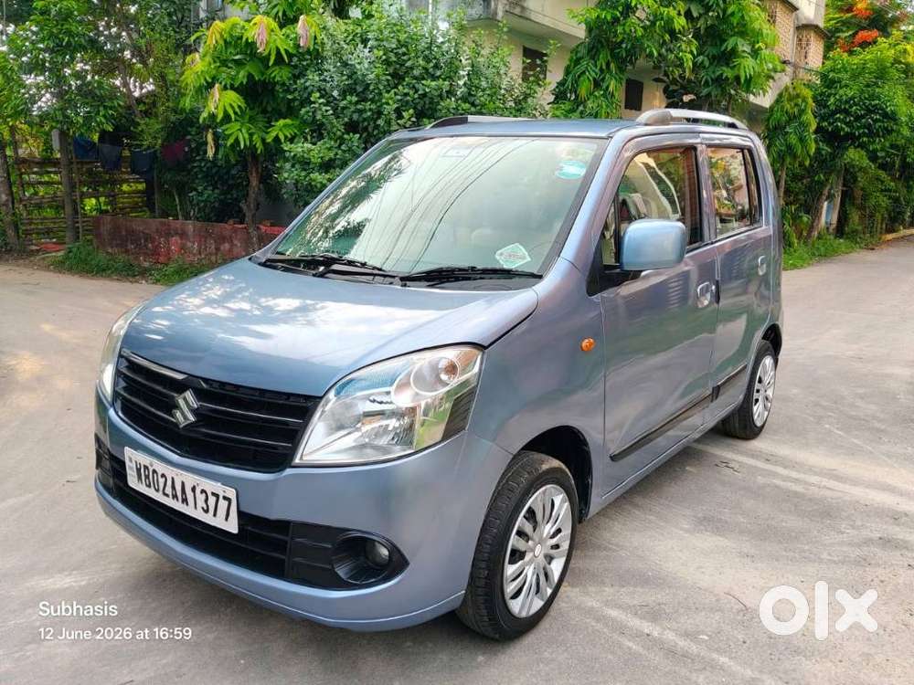 Maruti Suzuki Wagon R Vxi, 2012, Petrol